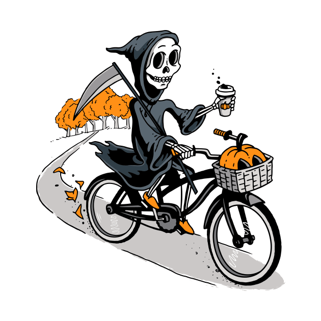 Fall Reaper by bennyd302