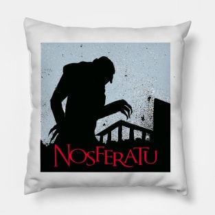 Nosferatu Pillow