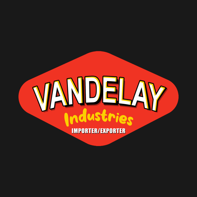 Vandelay Industries by CarbonRodFlanders