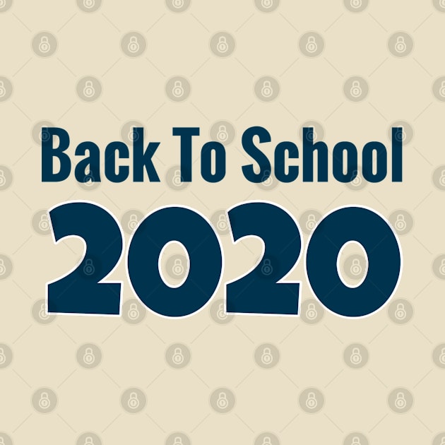 Back To School 2020 by faiiryliite