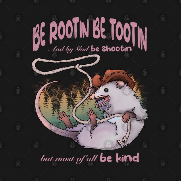 Bee rootin be tootin by Utopia Art & Illustration