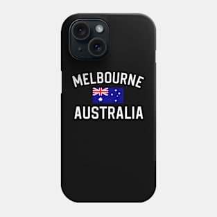 Melbourne Australia Gift Melbourne Australia Phone Case