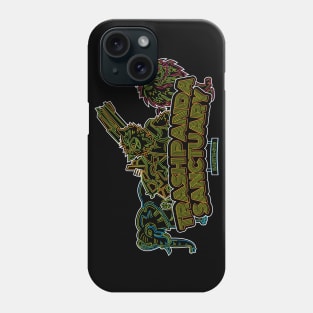 Earth 616 Trash Panda Sanctuary Phone Case