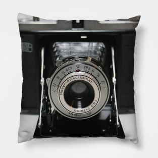 Zeiss Ikon Camera Pillow