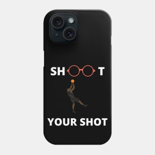 Shoot Phone Case