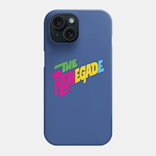 The Renegade Phone Case