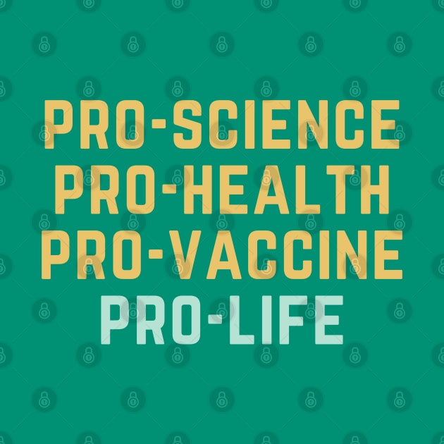 Pro-Science Pro-Life by High Altitude