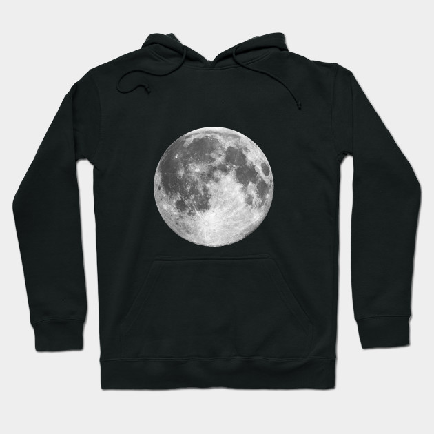 full moon hoodie