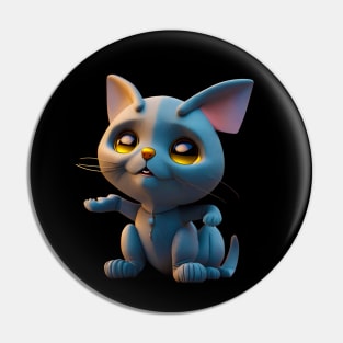 Adorable, Cool, Cute Cats and Kittens 22 Pin