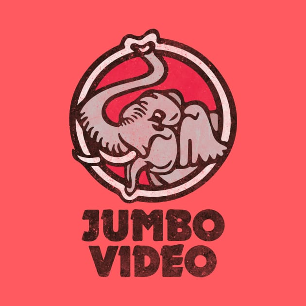 Jumbo Video by fakebandshirts