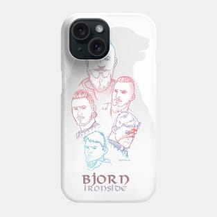 Bjorn Ironside Phone Case