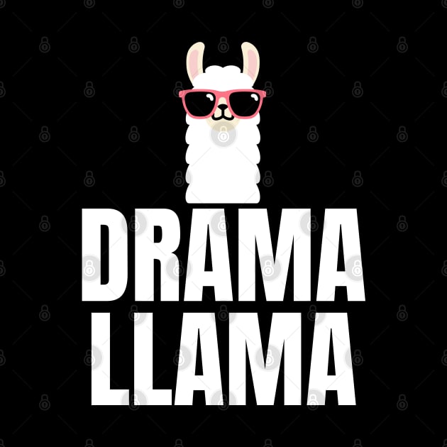 Drama Llama by Spatski