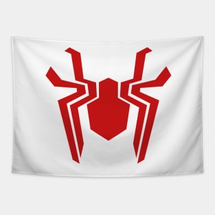 Spider Logo Tapestry