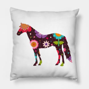 Horse Pillow