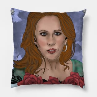 The Noble One Pillow