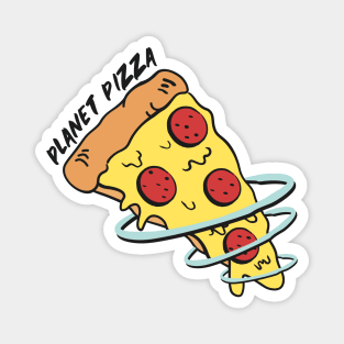 pizza lover Magnet