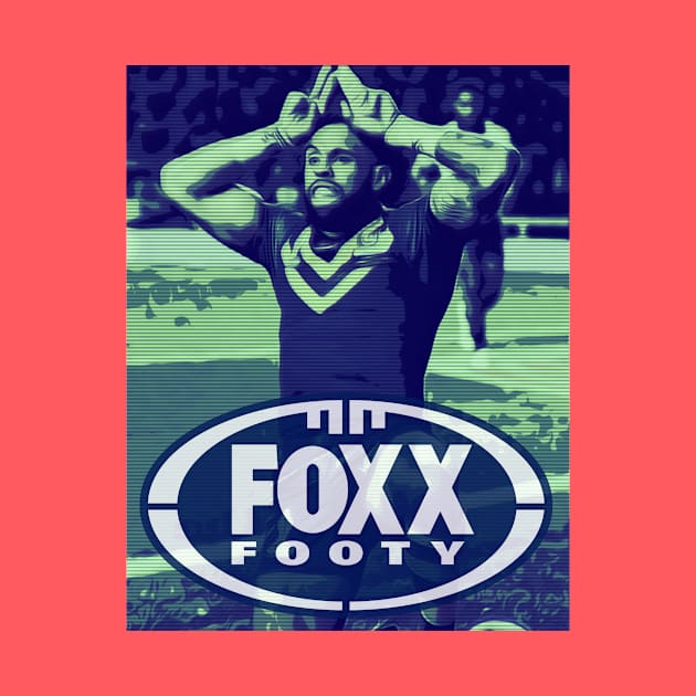 Bulldogs/Kangaroos - Josh Addo-Carr - FOXX FOOTY by OG Ballers