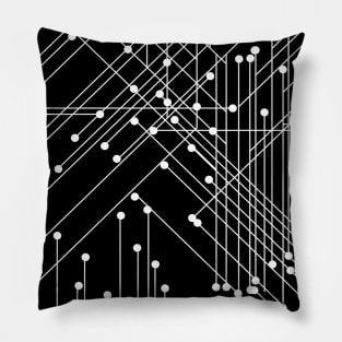 Cirucuits design Pillow