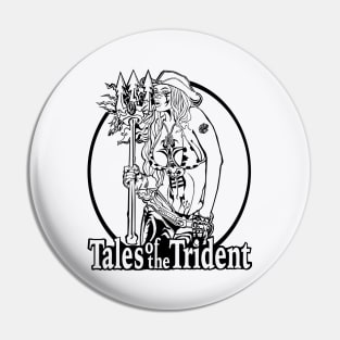 Tales of the Trident: Tristan Pin