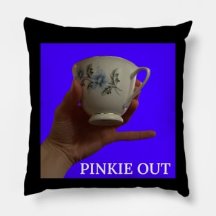 PINKIE! Pillow