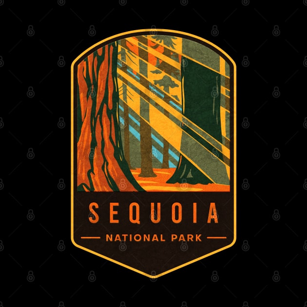 Sequoia National Park by JordanHolmes