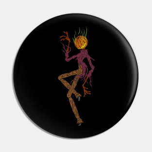 The Pumpkin King Pin