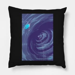 Eye of the Storm Pillow