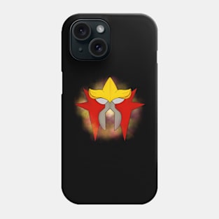 Volcano Legend Phone Case