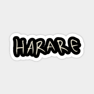 Harare Magnet