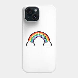 Irritable Phone Case