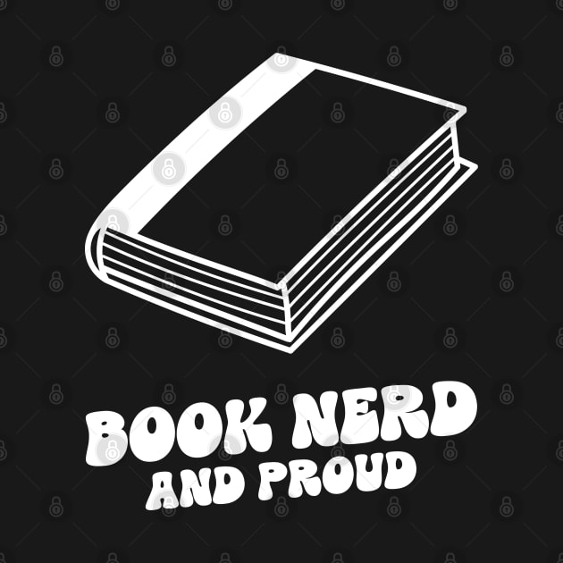 book nerd and proud by juinwonderland 41