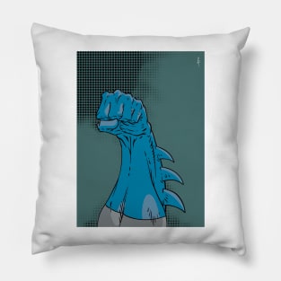 Superhero Pillow