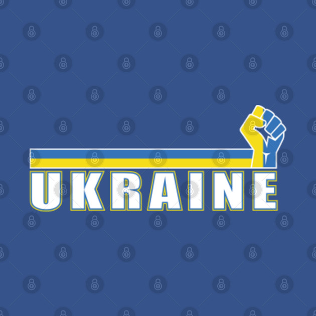 Disover Free Ukraine - Free Ukraine - T-Shirt