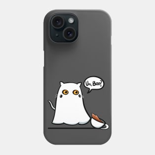 Um, Boo? Phone Case