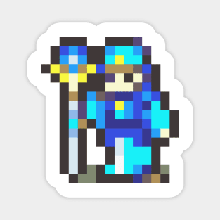 Bishop Sprite Magnet