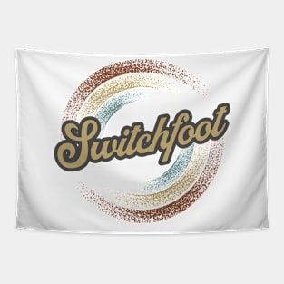 Switchfoot Circular Fade Tapestry