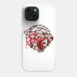 Bloody Tiger Phone Case