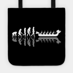 Dragon Boat Racing Team Evolution with Shadow Tote