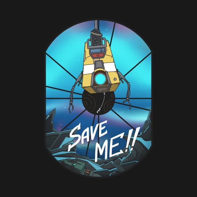 Save me! by maryallen138