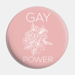 gay power Pin