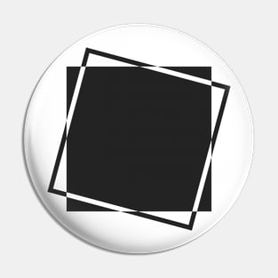 Black squares ol Pin