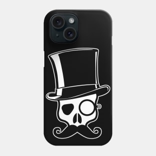 Skull Chap Phone Case