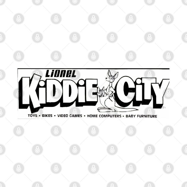 Kiddie City by Cutter Grind Transport