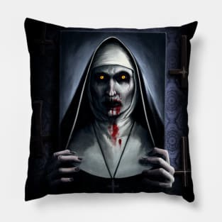 Valak Pillow