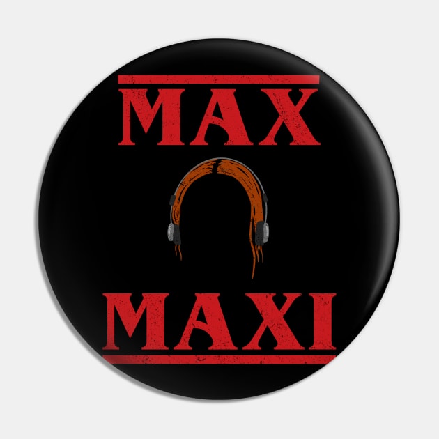 Max Maxi Pin by Zachterrelldraws