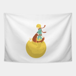 Le petit prince Tapestry