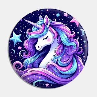 Magical Unicorn Pin