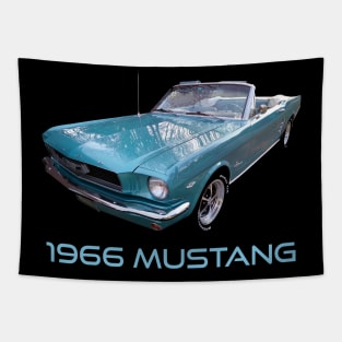 '66 Mustang Tapestry