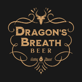 Dragon's Breath Beer T-Shirt