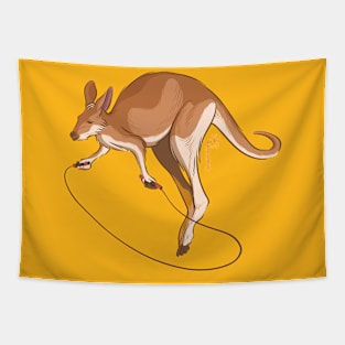 Kangarope Tapestry